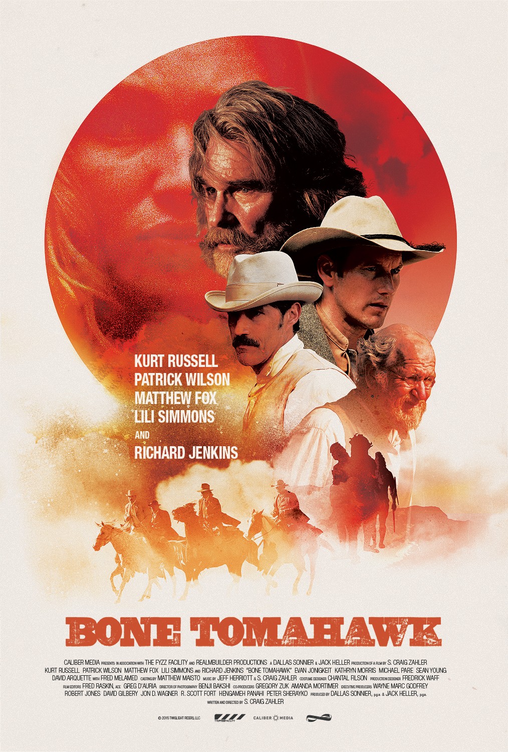 BONE TOMAHAWK